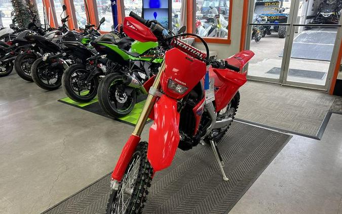 2024 Honda® CRF450X