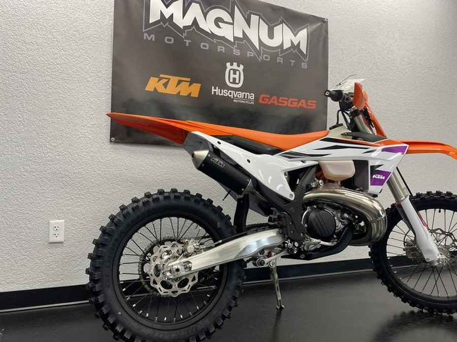 2024 KTM 250 XC