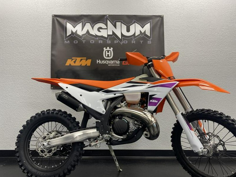 2024 KTM 250 XC