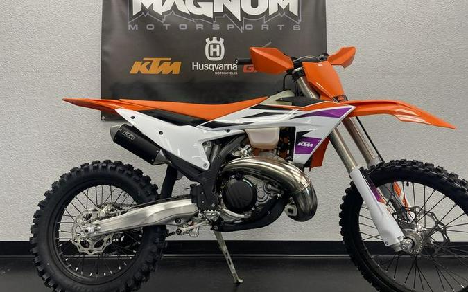 2024 KTM 250 XC