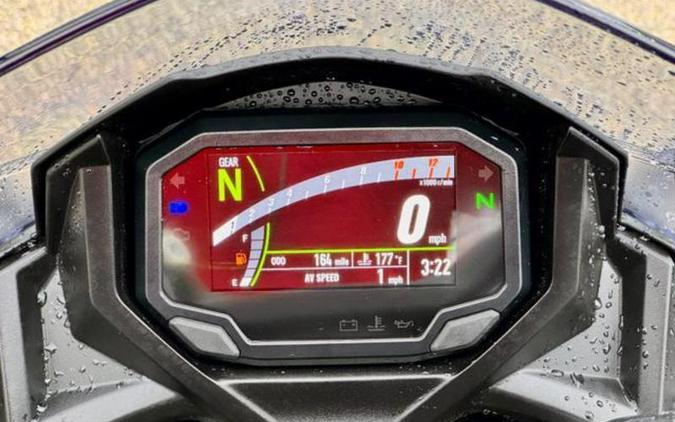 2022 Kawasaki Ninja 650