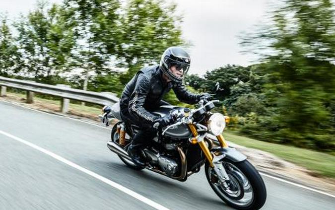 2016 Triumph Thruxton 1200 R