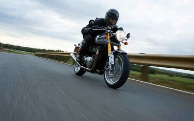 2016 Triumph Thruxton 1200 R