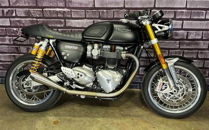 2016 Triumph Thruxton 1200 R