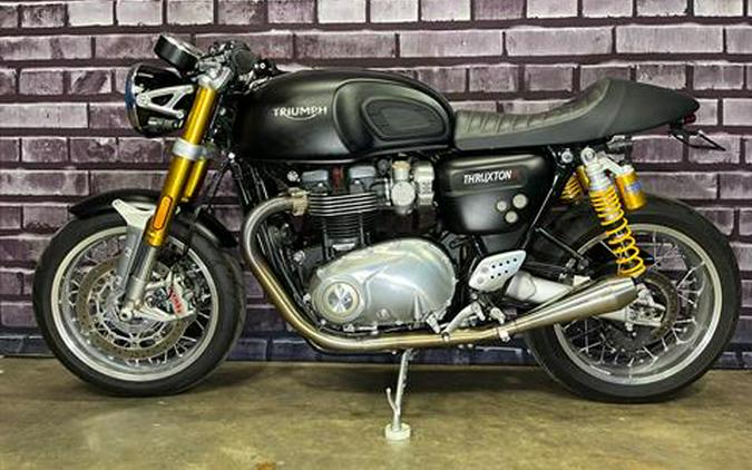 2016 Triumph Thruxton 1200 R