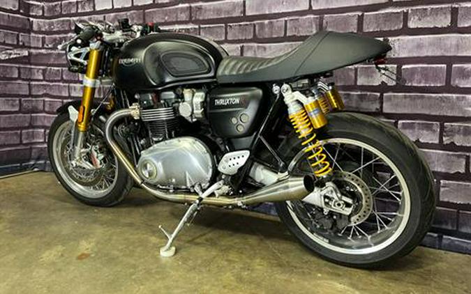 2016 Triumph Thruxton 1200 R