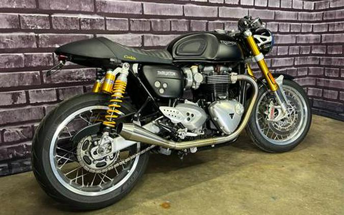 2016 Triumph Thruxton 1200 R