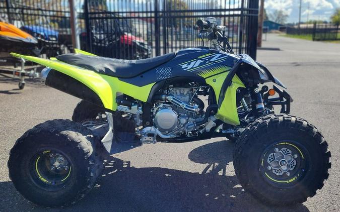 2020 Yamaha YFZ450R SE