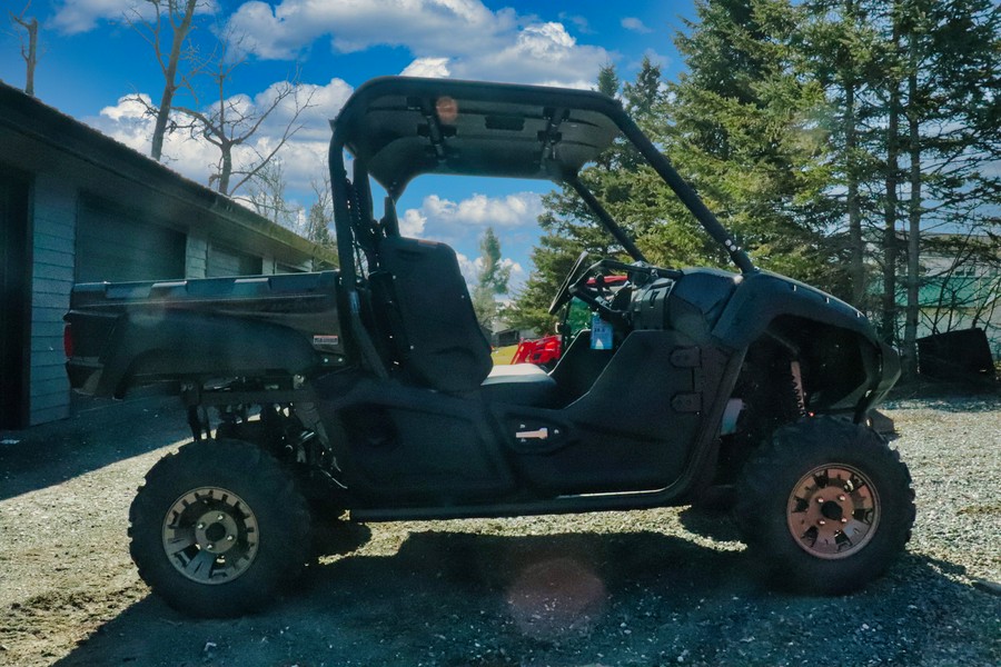 2023 Yamaha Viking EPS Ranch Edition