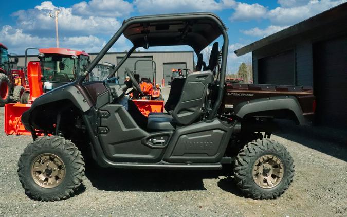 2023 Yamaha Viking EPS Ranch Edition