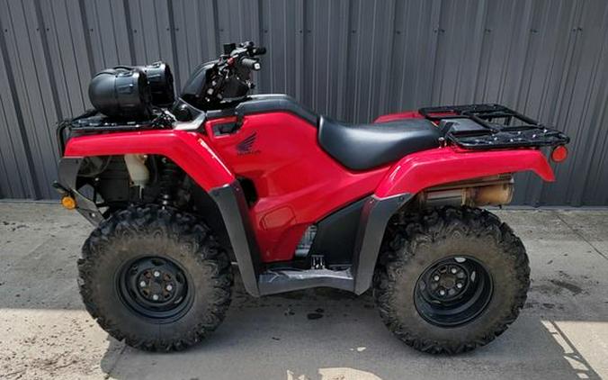 2024 Honda® FourTrax Rancher 4x4 Automatic DCT EPS