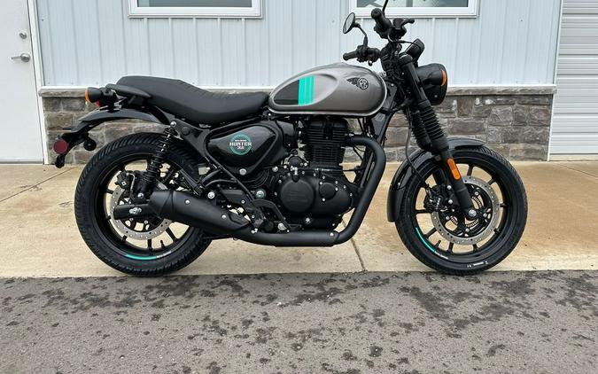 2023 Royal Enfield Hunter 350 First Look (11 Fast Facts)