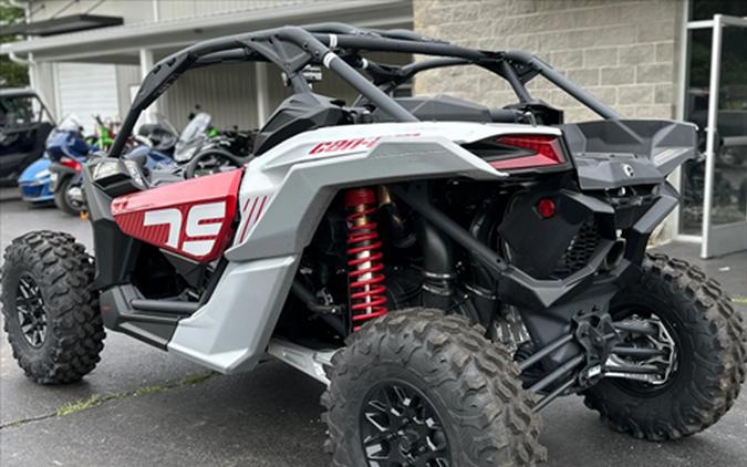 2024 Can-Am Maverick X3 DS Turbo