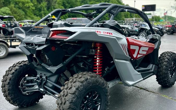 2024 Can-Am Maverick X3 DS Turbo