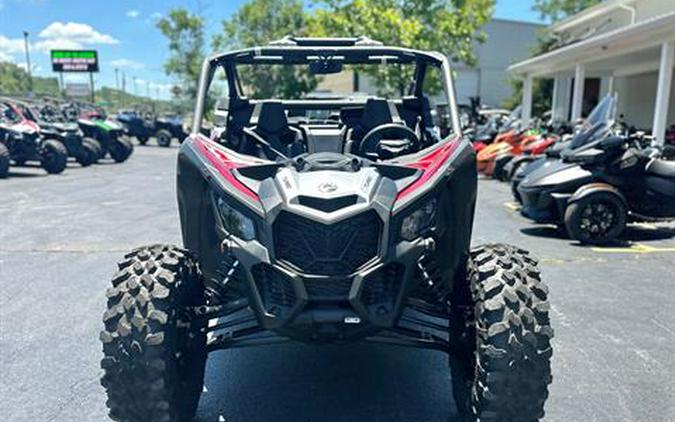 2024 Can-Am Maverick X3 DS Turbo