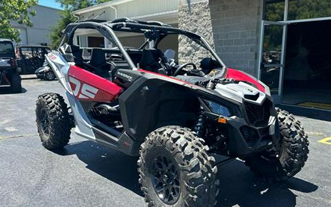 2024 Can-Am Maverick X3 DS Turbo