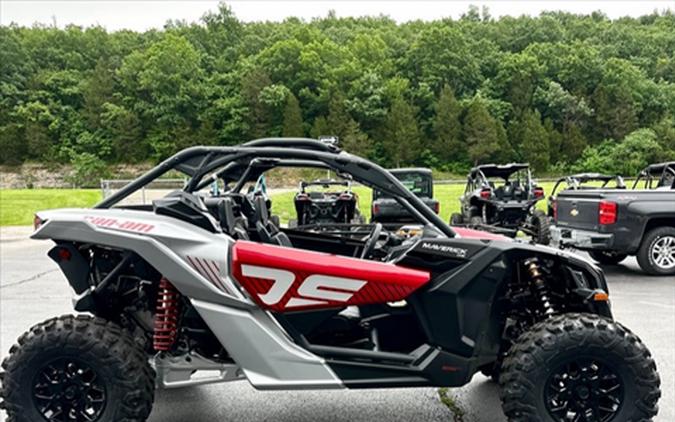 2024 Can-Am Maverick X3 DS Turbo