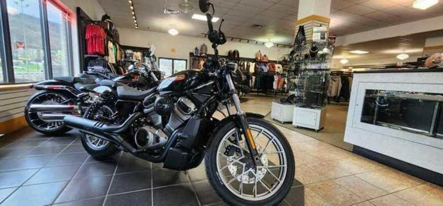 2023 Harley-Davidson® RH975S - Nightster™ Special