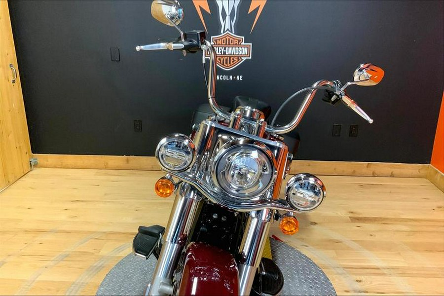 2020 Harley-Davidson® FLHC - Softail® Heritage Classic