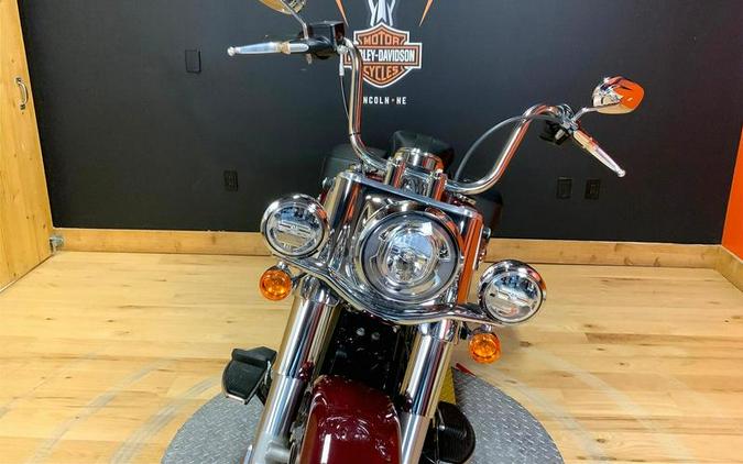 2020 Harley-Davidson® FLHC - Softail® Heritage Classic