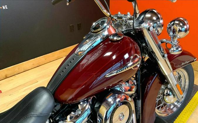 2020 Harley-Davidson® FLHC - Softail® Heritage Classic