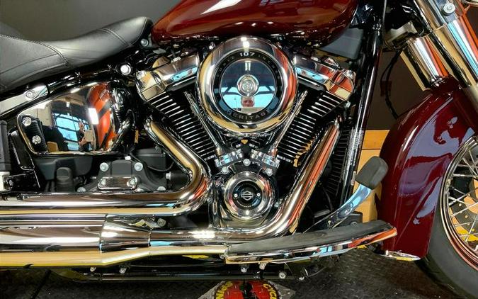 2020 Harley-Davidson® FLHC - Softail® Heritage Classic