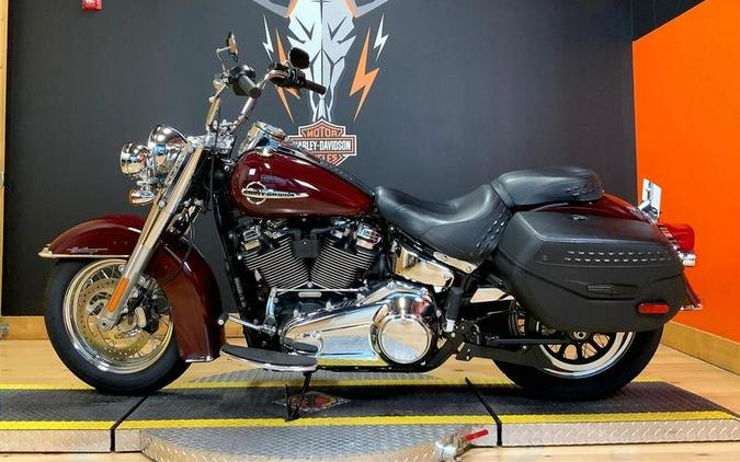 2020 Harley-Davidson® FLHC - Softail® Heritage Classic