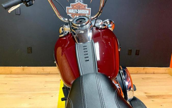 2020 Harley-Davidson® FLHC - Softail® Heritage Classic