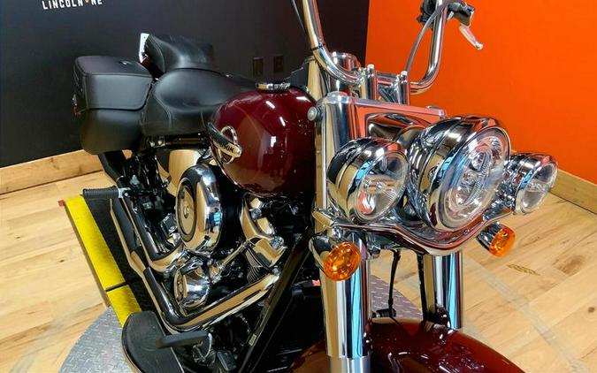 2020 Harley-Davidson® FLHC - Softail® Heritage Classic