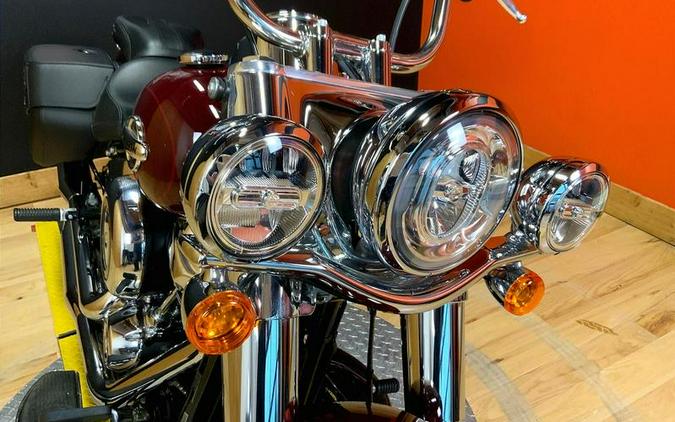 2020 Harley-Davidson® FLHC - Softail® Heritage Classic