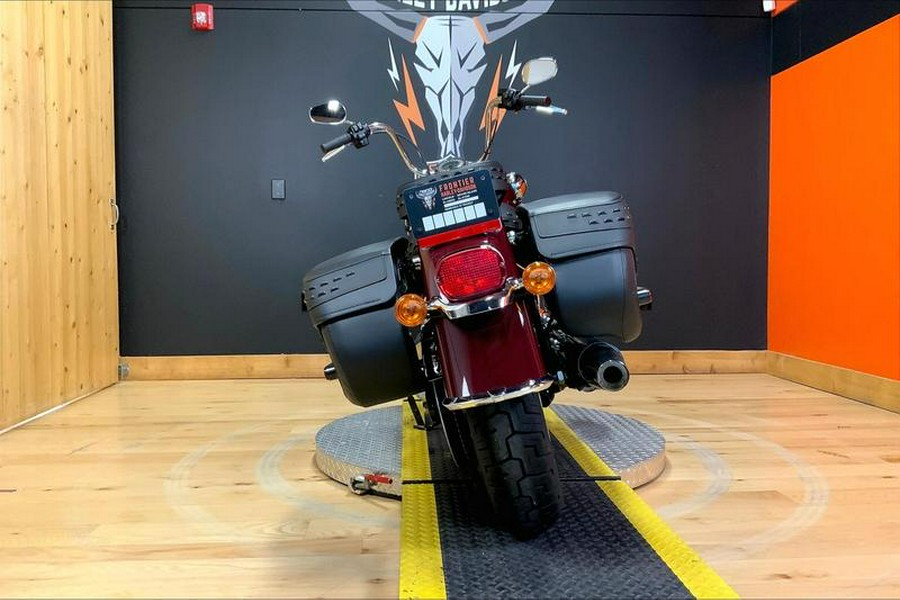 2020 Harley-Davidson® FLHC - Softail® Heritage Classic