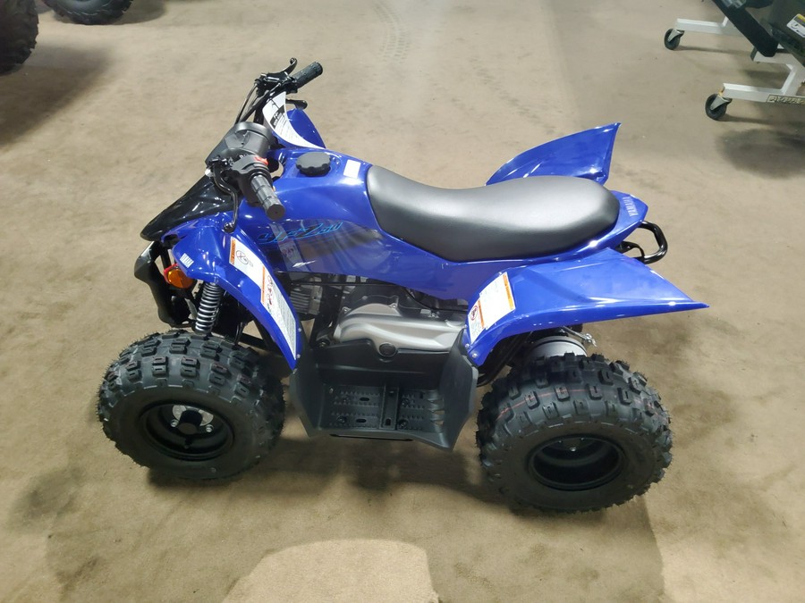 2024 Yamaha YFZ 50