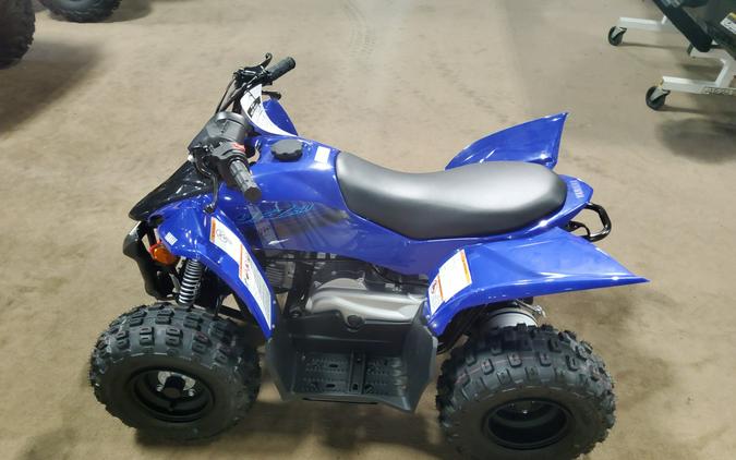 2024 Yamaha YFZ 50