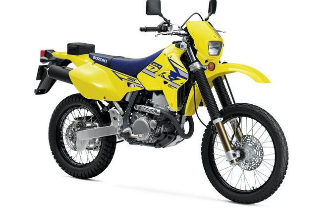 2024 Suzuki DR-Z400S - SAVE $1000 OFF MSRP