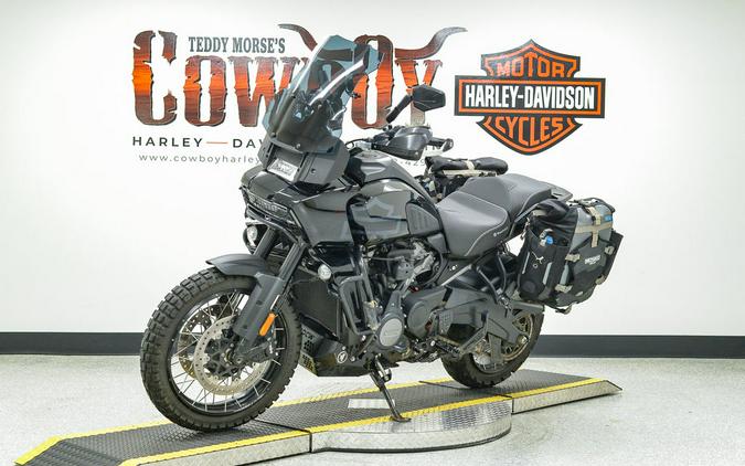 2021 Harley-Davidson® Pan America™ 1250 Special