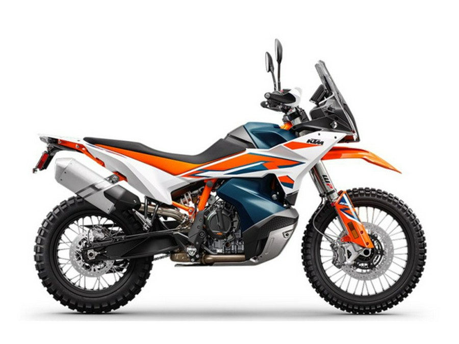 2023 KTM Adventure 890 R