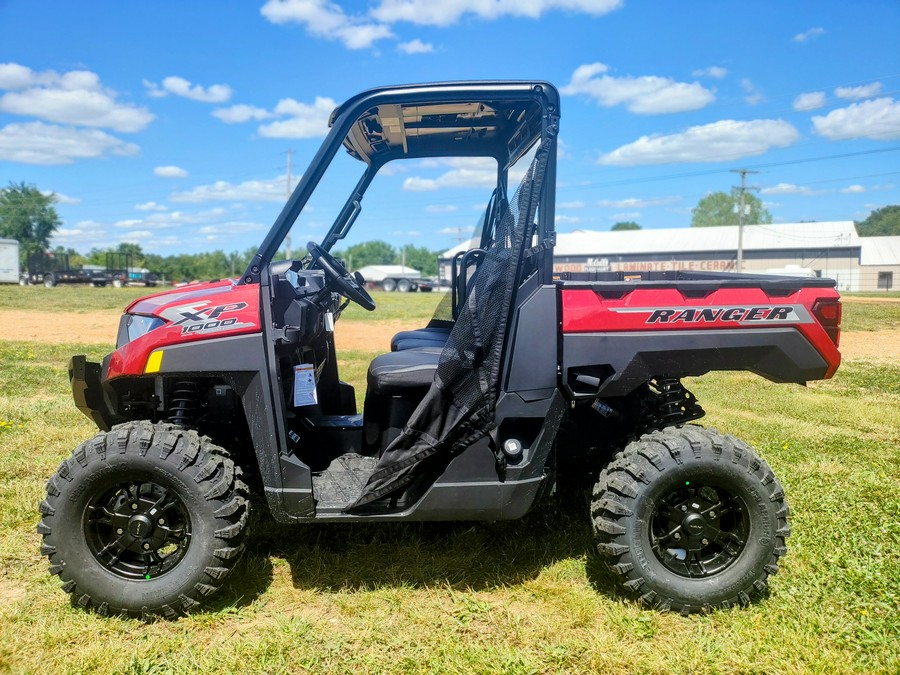 2025 Polaris RANGER XP 1000 Premium