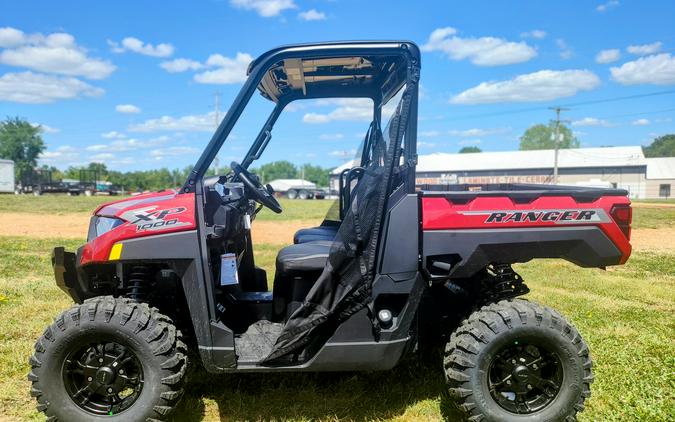 2025 Polaris RANGER XP 1000 Premium