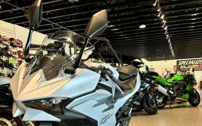 2024 Kawasaki Ninja® 500 ABS