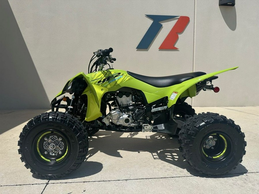 2025 Yamaha YFZ 450R SE