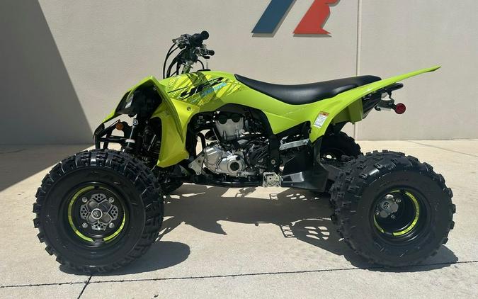 2025 Yamaha YFZ 450R SE