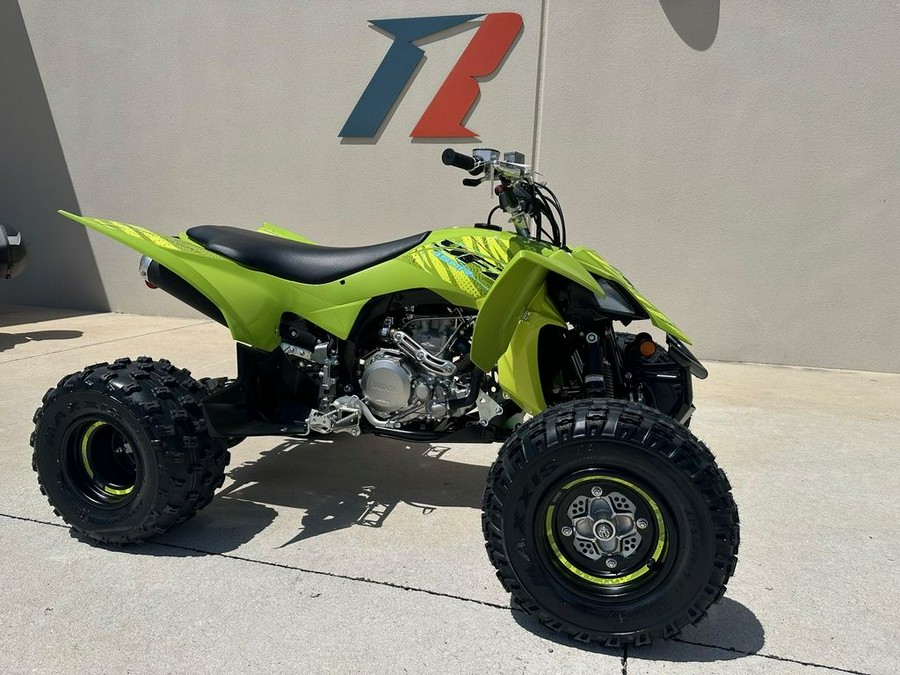 2025 Yamaha YFZ 450R SE