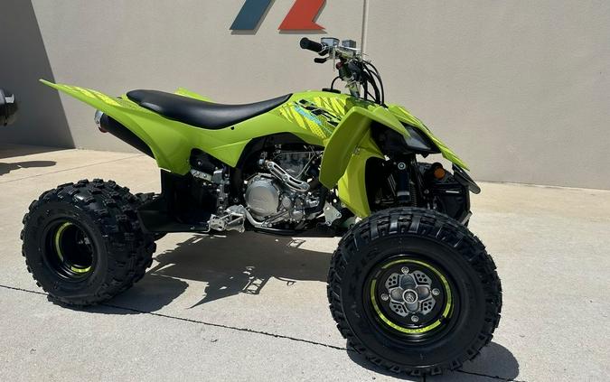 2025 Yamaha YFZ 450R SE