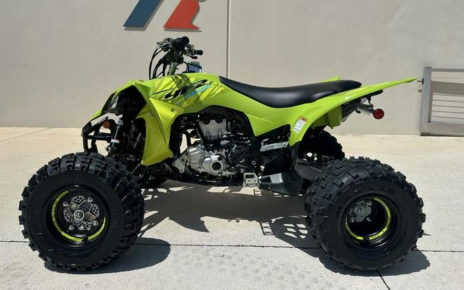 2025 Yamaha YFZ 450R SE