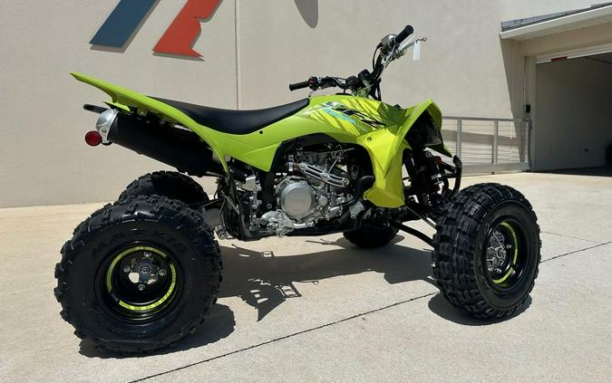 2025 Yamaha YFZ 450R SE