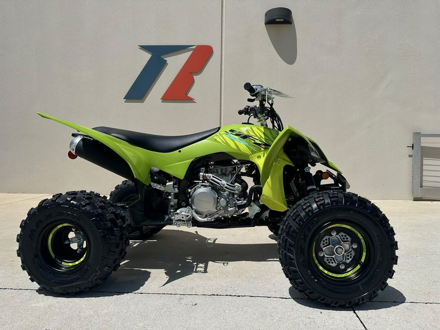 2025 Yamaha YFZ 450R SE