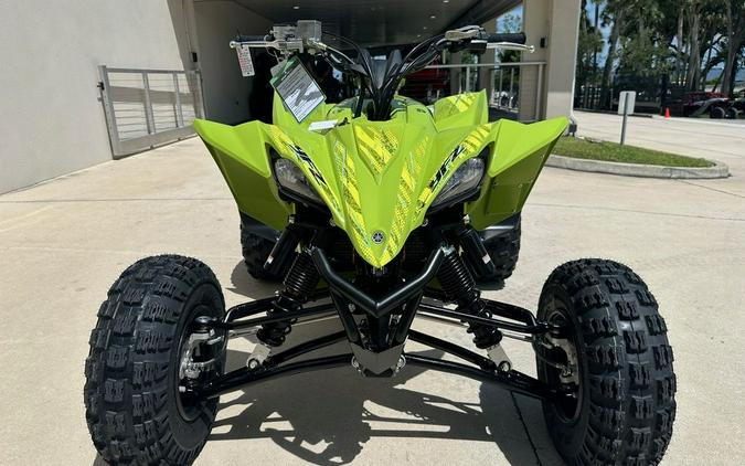 2025 Yamaha YFZ 450R SE