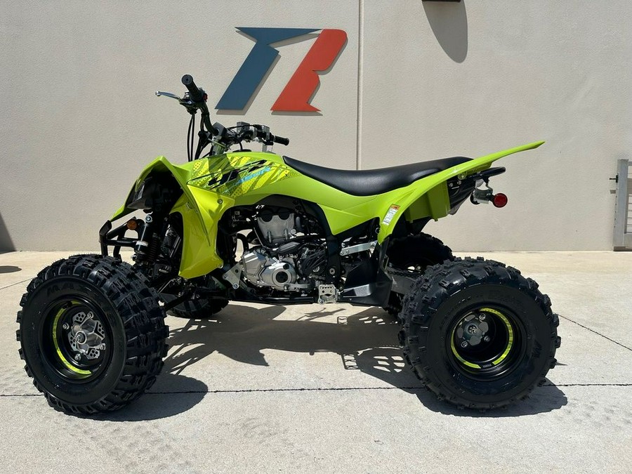 2025 Yamaha YFZ 450R SE