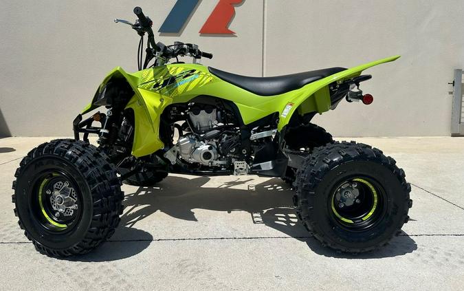 2025 Yamaha YFZ 450R SE