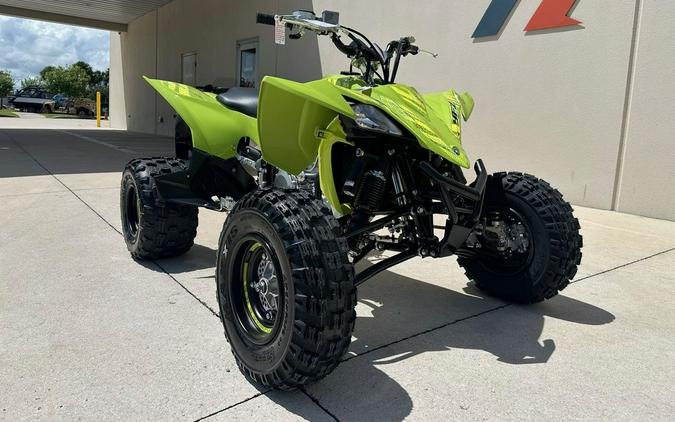 2025 Yamaha YFZ 450R SE